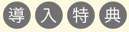 導入特典