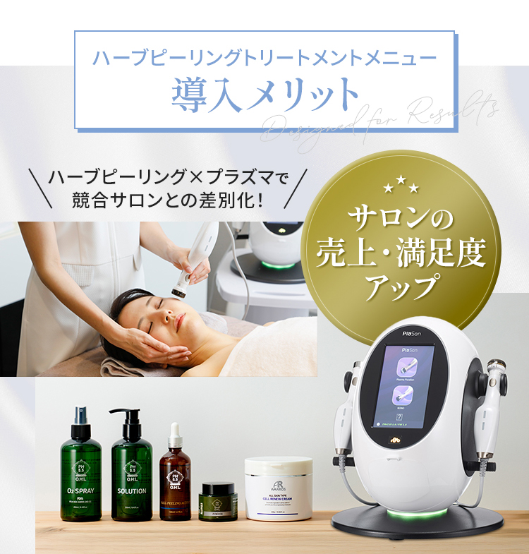 競合サロンとの差別化！サロンの売上・満足度アップ