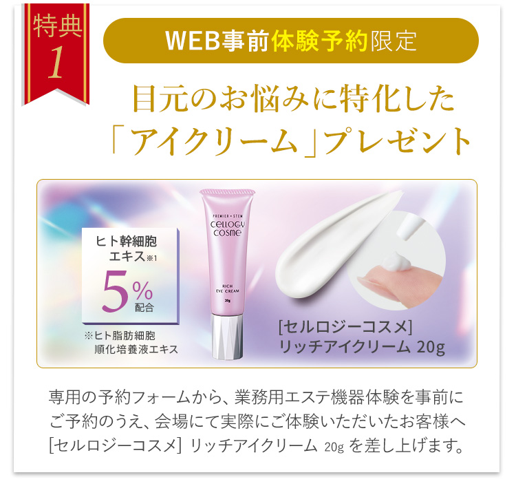 特典